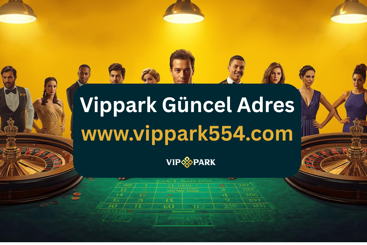 Vippark Kayıt Ekranı